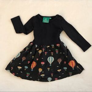 Little Green Radicals Dress